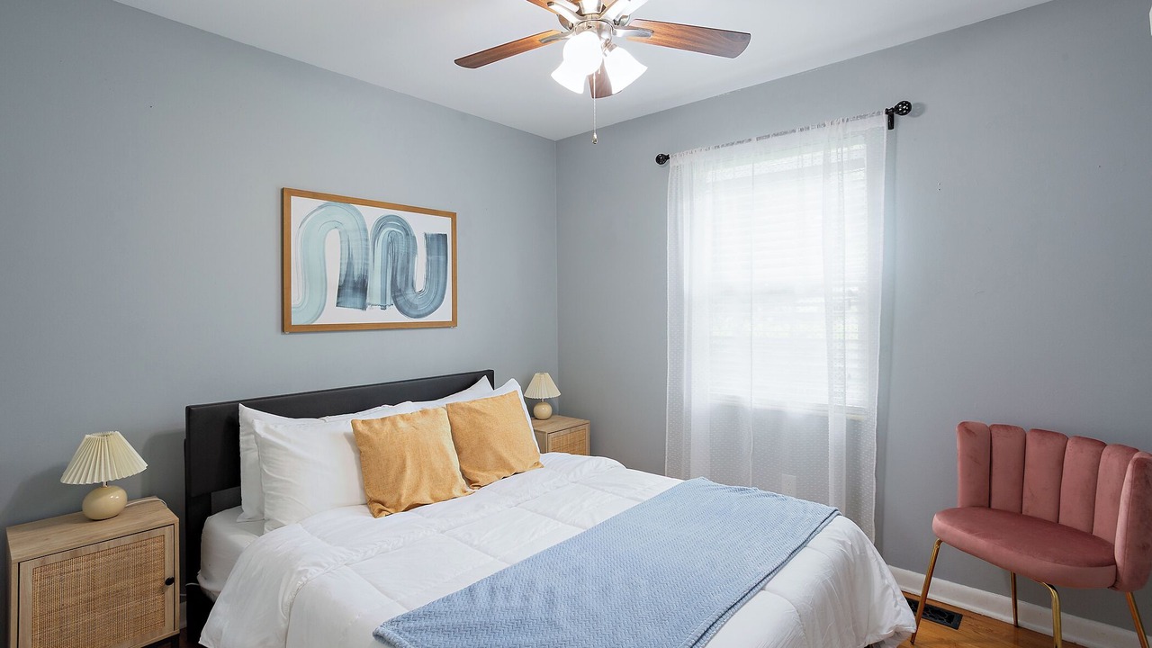 Photo of Bedroom in Tallahassee