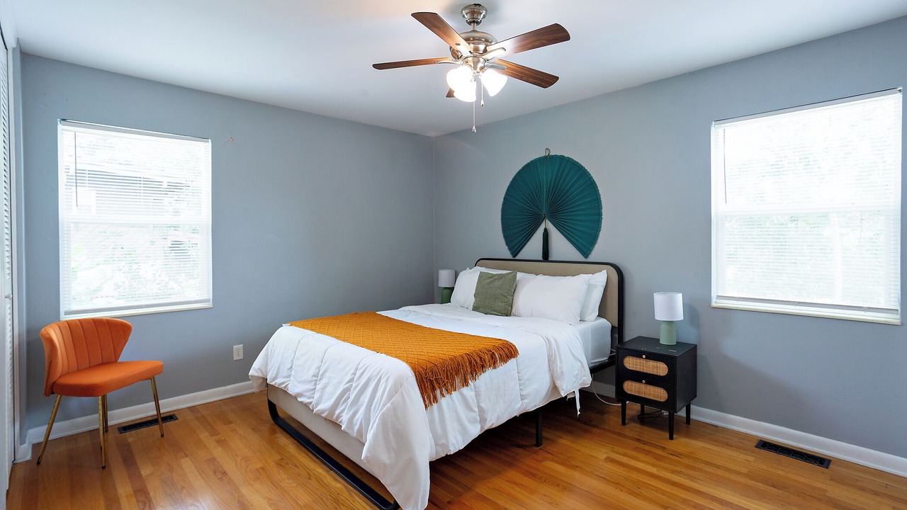 Photo of Bedroom in Tallahassee