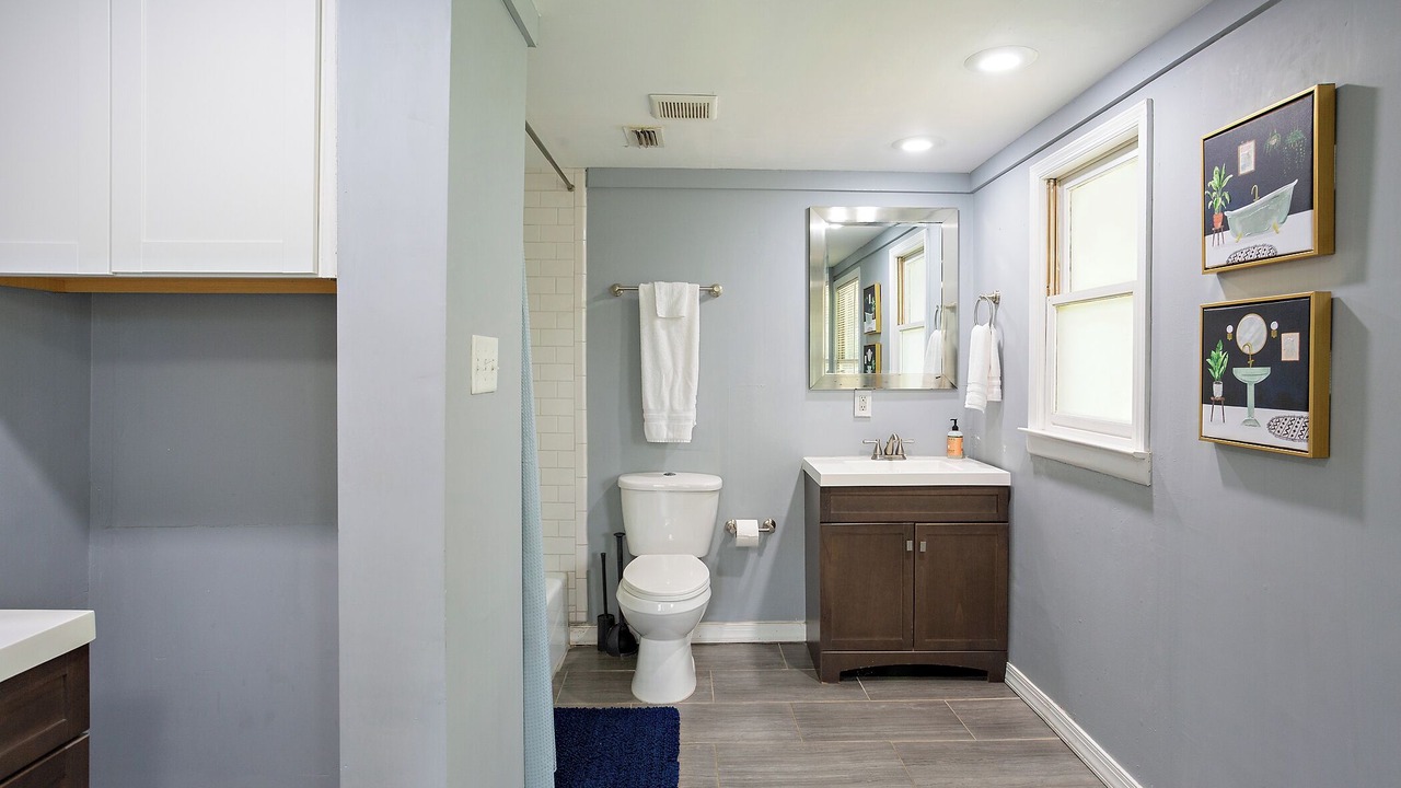 Photo of Bathroom in Tallahassee