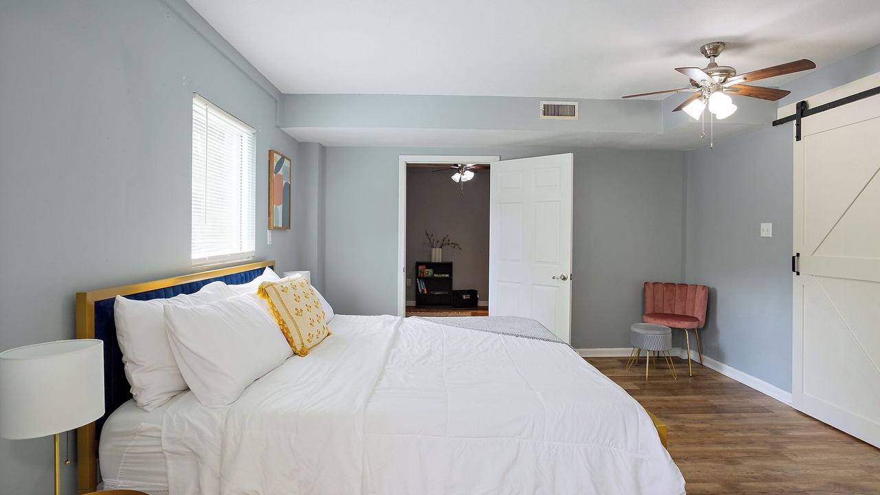 Photo of Bedroom in Tallahassee
