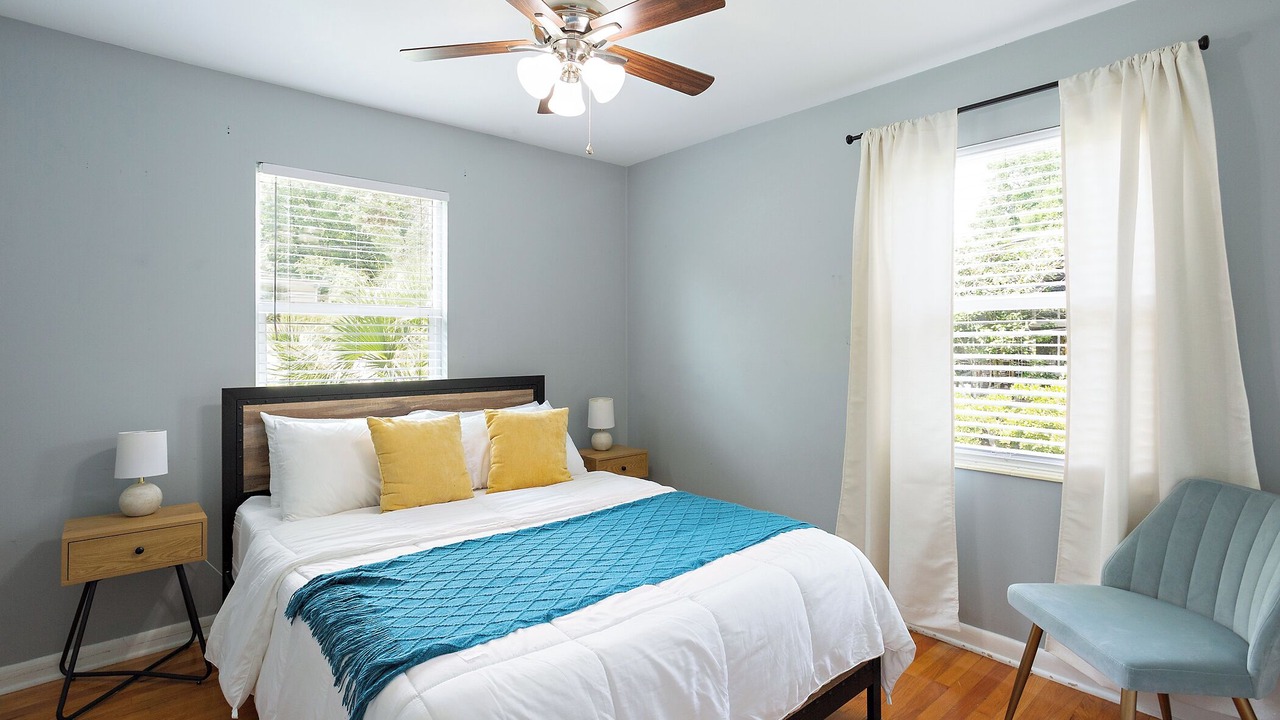Photo of Bedroom in Tallahassee