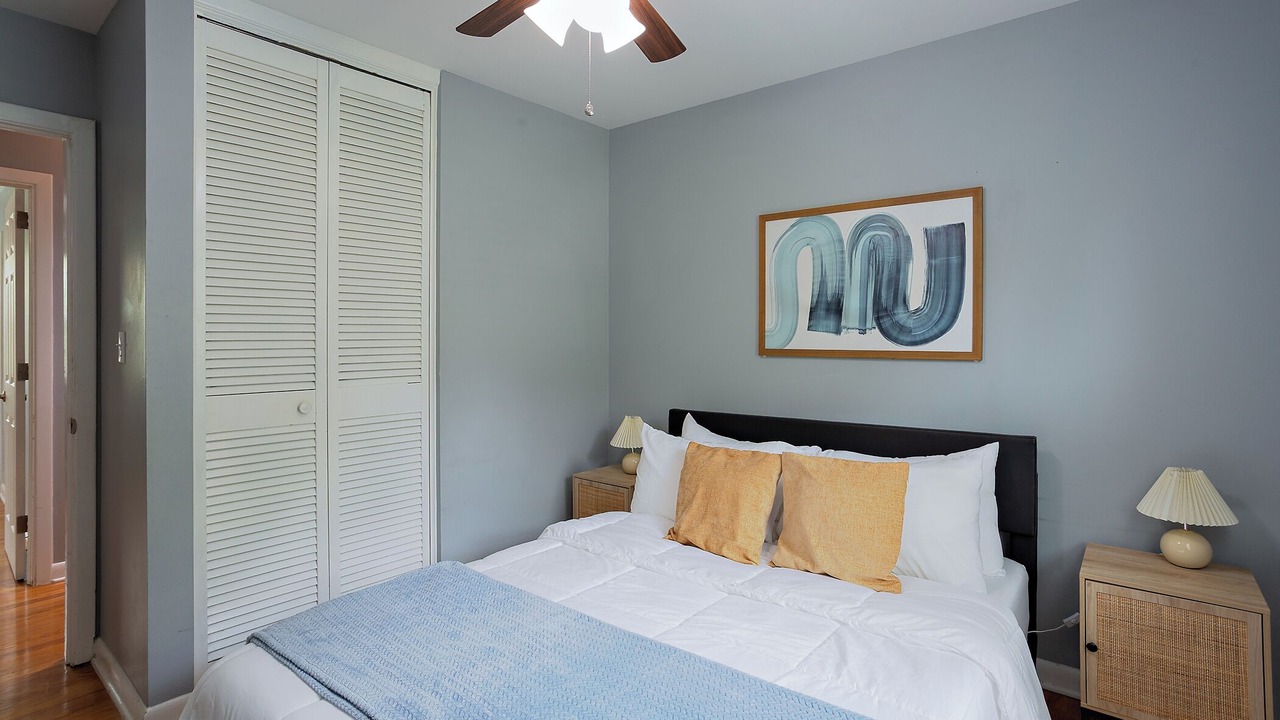 Photo of Bedroom in Tallahassee
