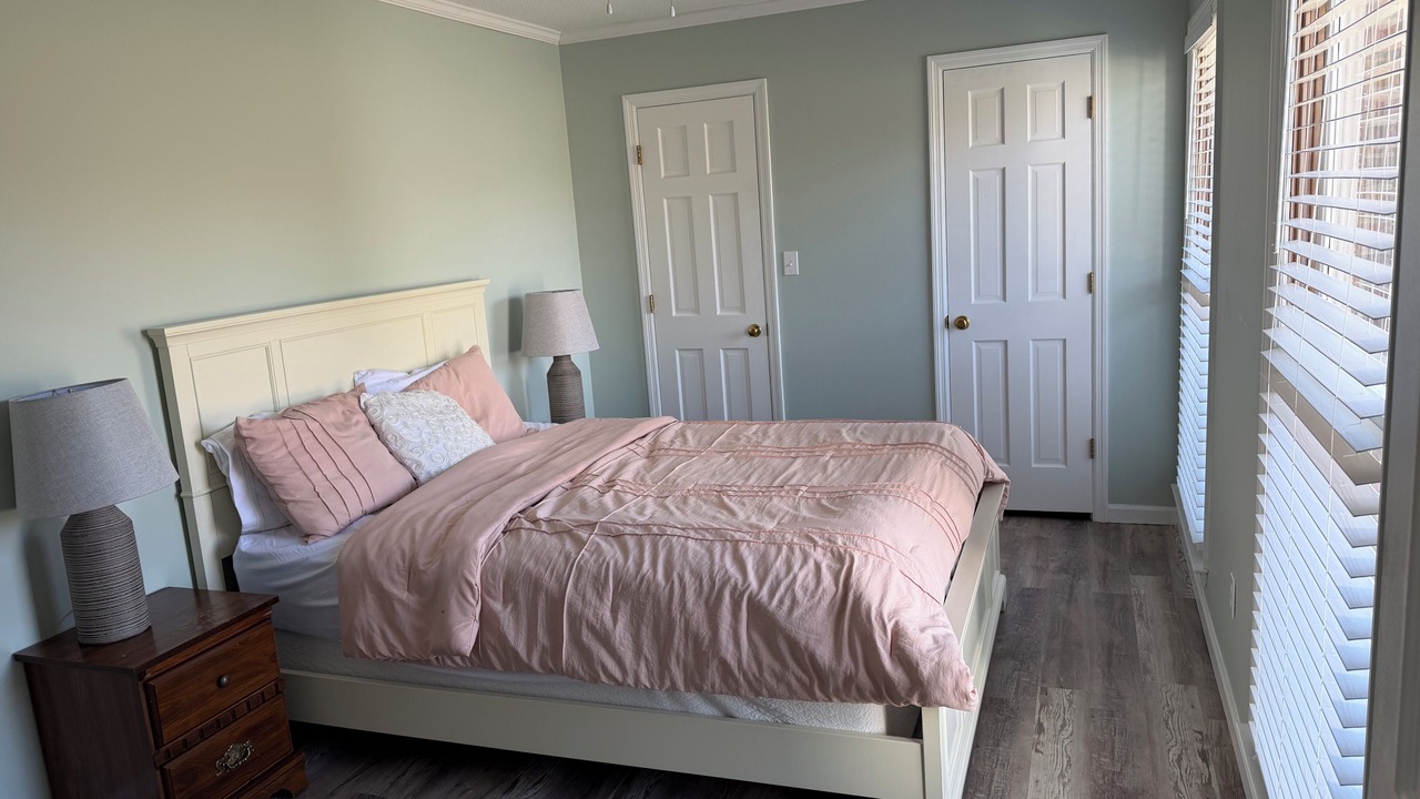 Photo of Bedroom in Eufaula