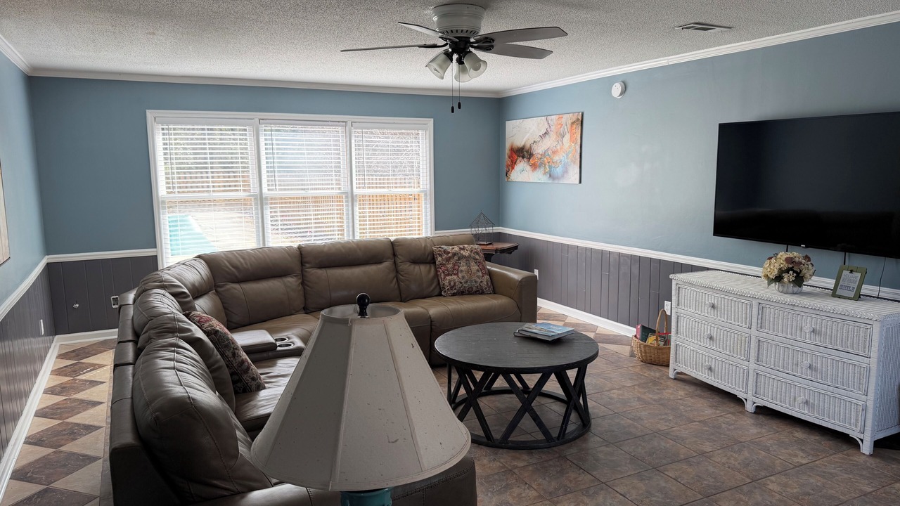 Photo of Livingroom in Eufaula