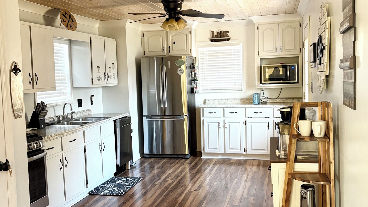 Photo of Kitchen in Eatonton