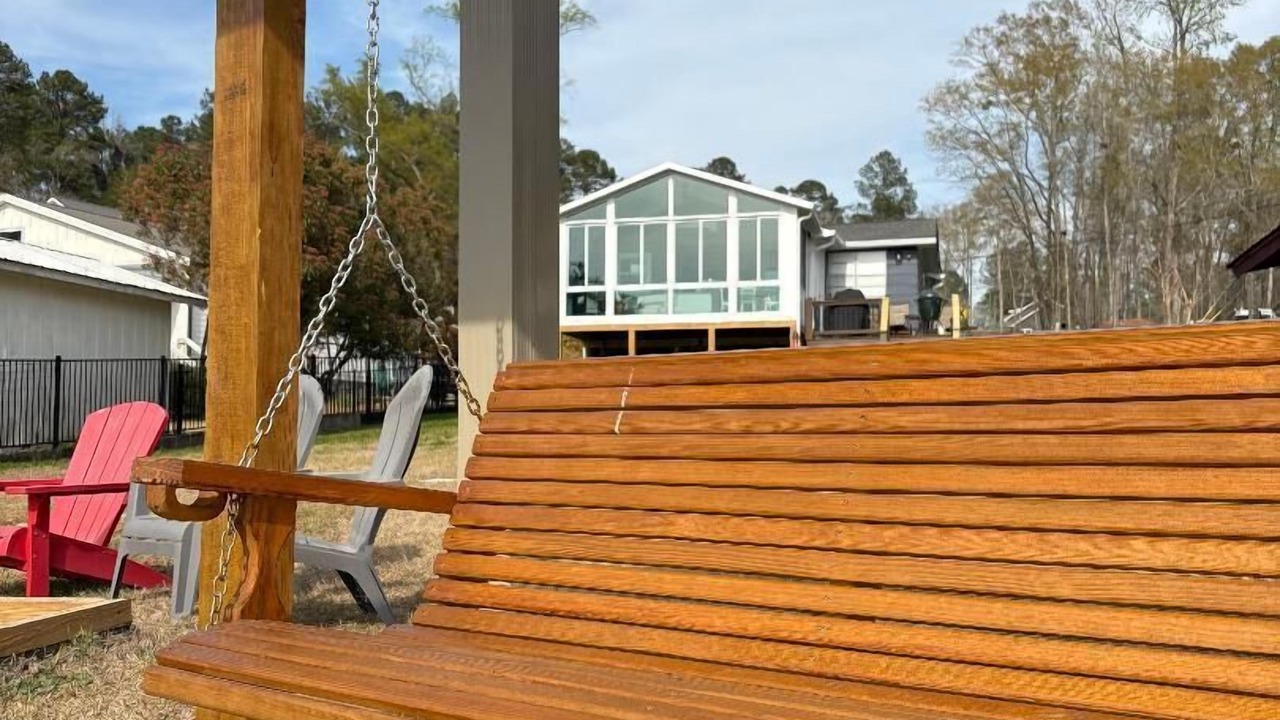 Photo of Patio Balcony in Eatonton