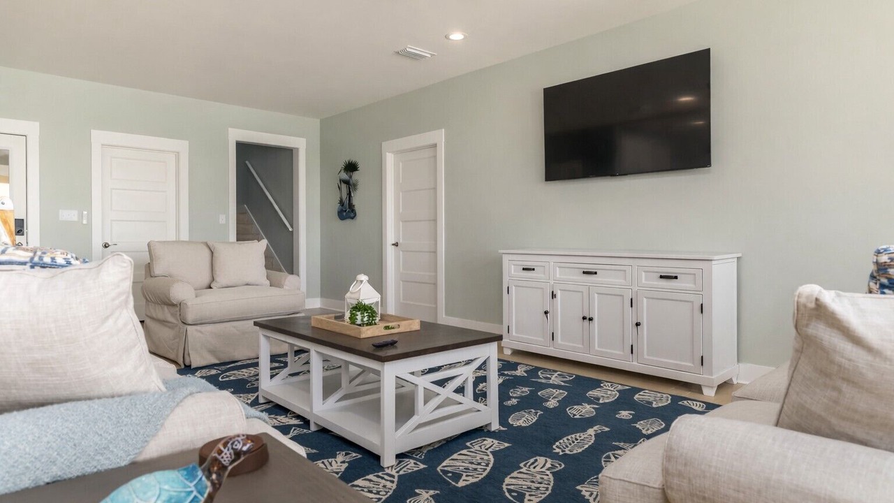 Photo of Livingroom in Dauphin Island