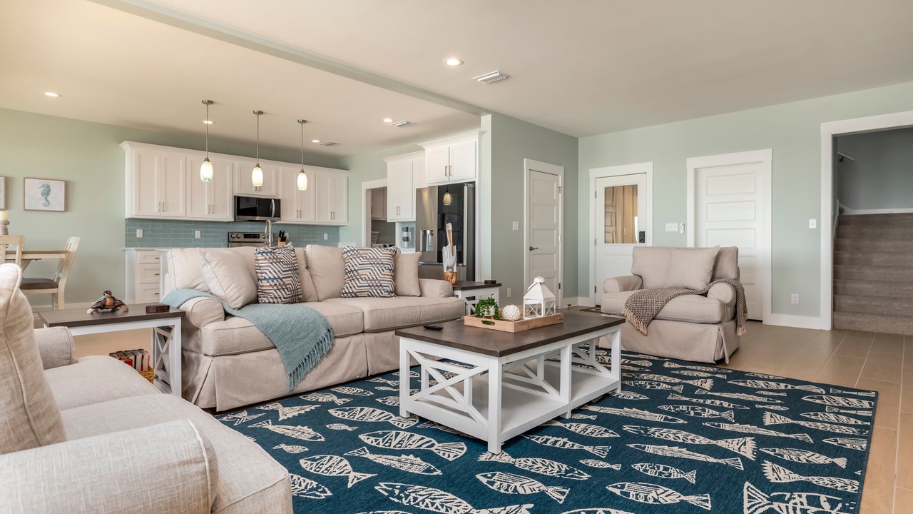 Photo of Livingroom in Dauphin Island