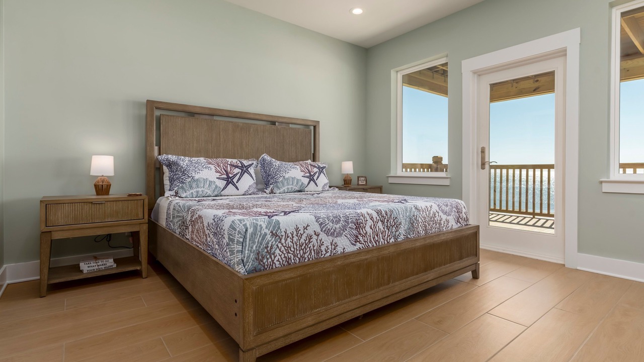 Photo of Bedroom in Dauphin Island