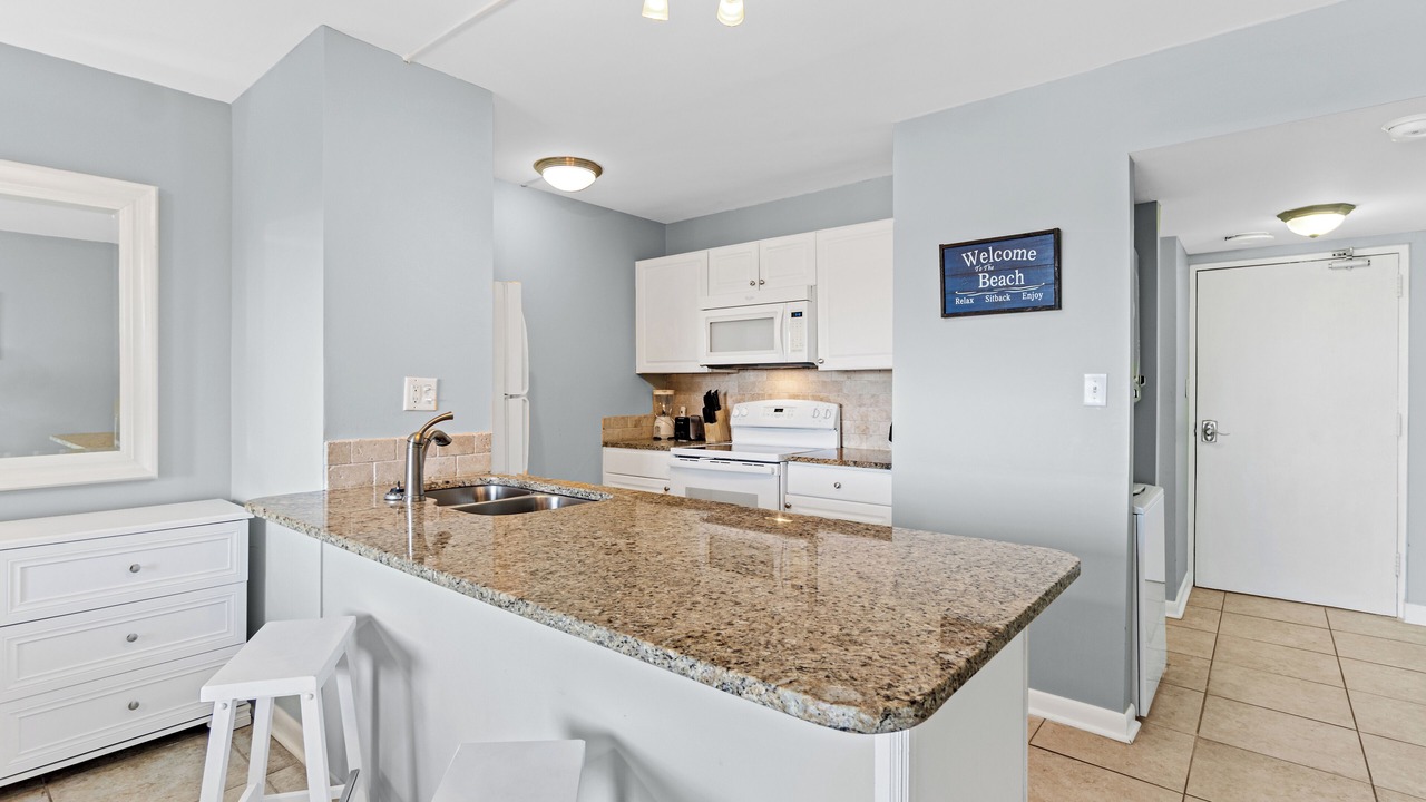 Photo of Kitchen in Orange Beach