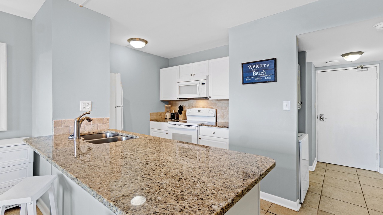 Photo of Kitchen in Orange Beach