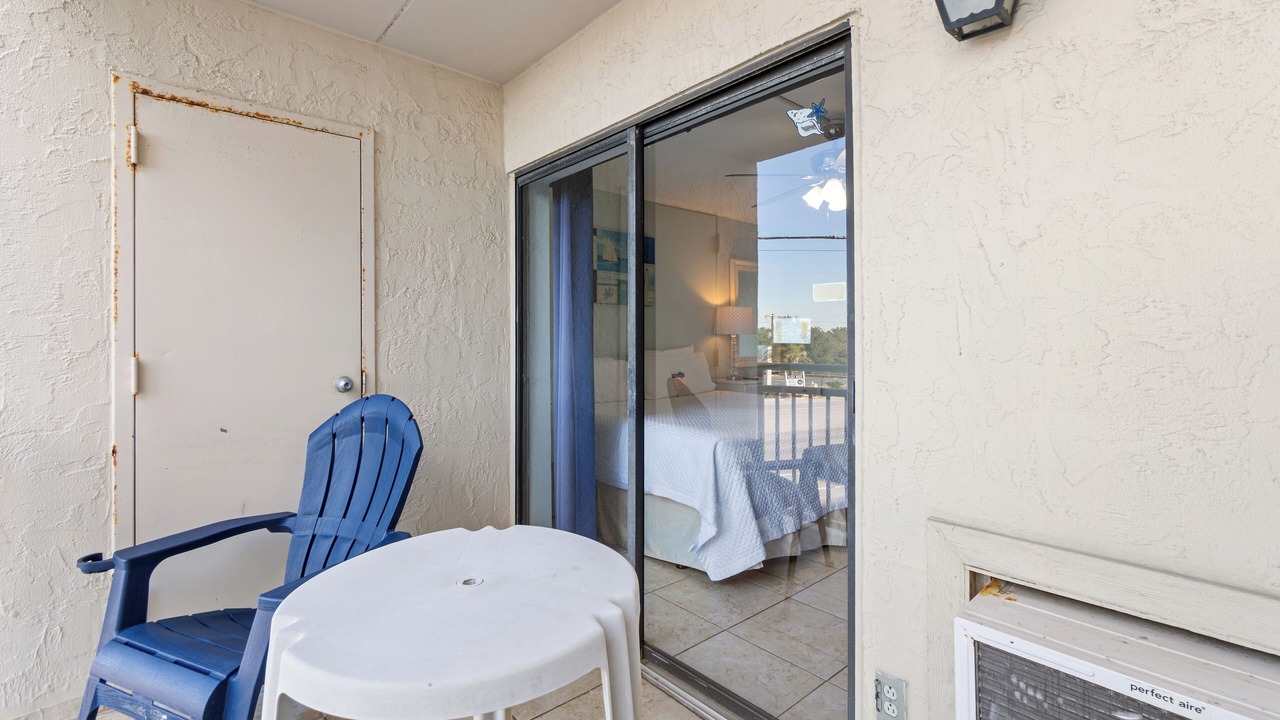 Photo of Patio Balcony in Orange Beach
