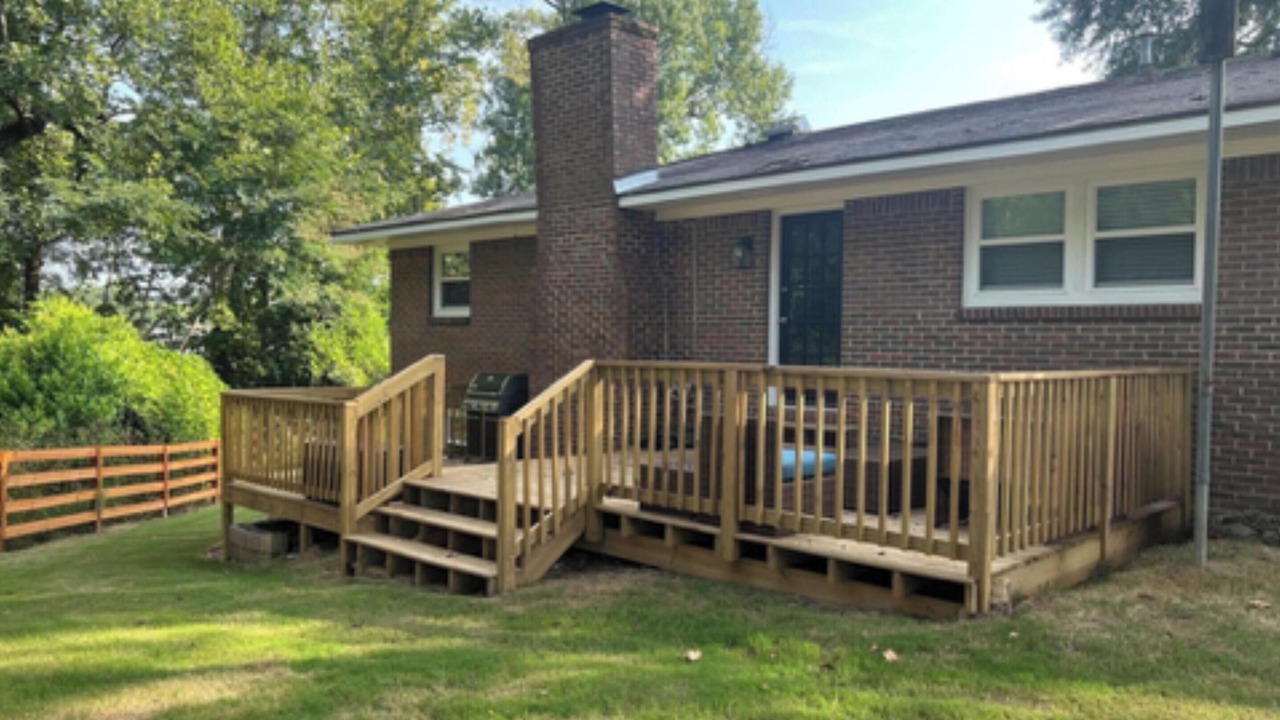 Photo of Patio Balcony in Prattville