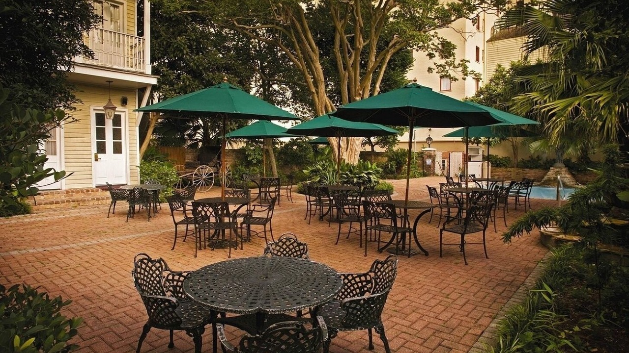 Photo of Outdoor in Faubourg Lafayette