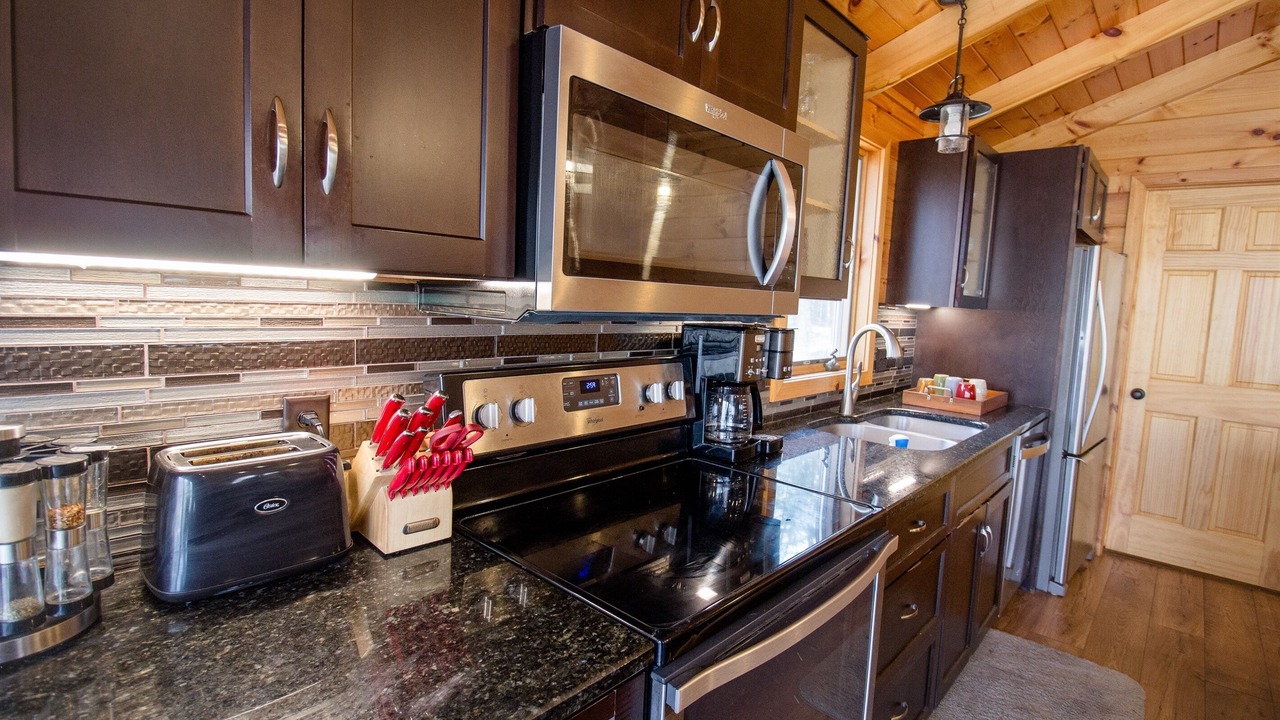 Photo of Kitchen in Evart