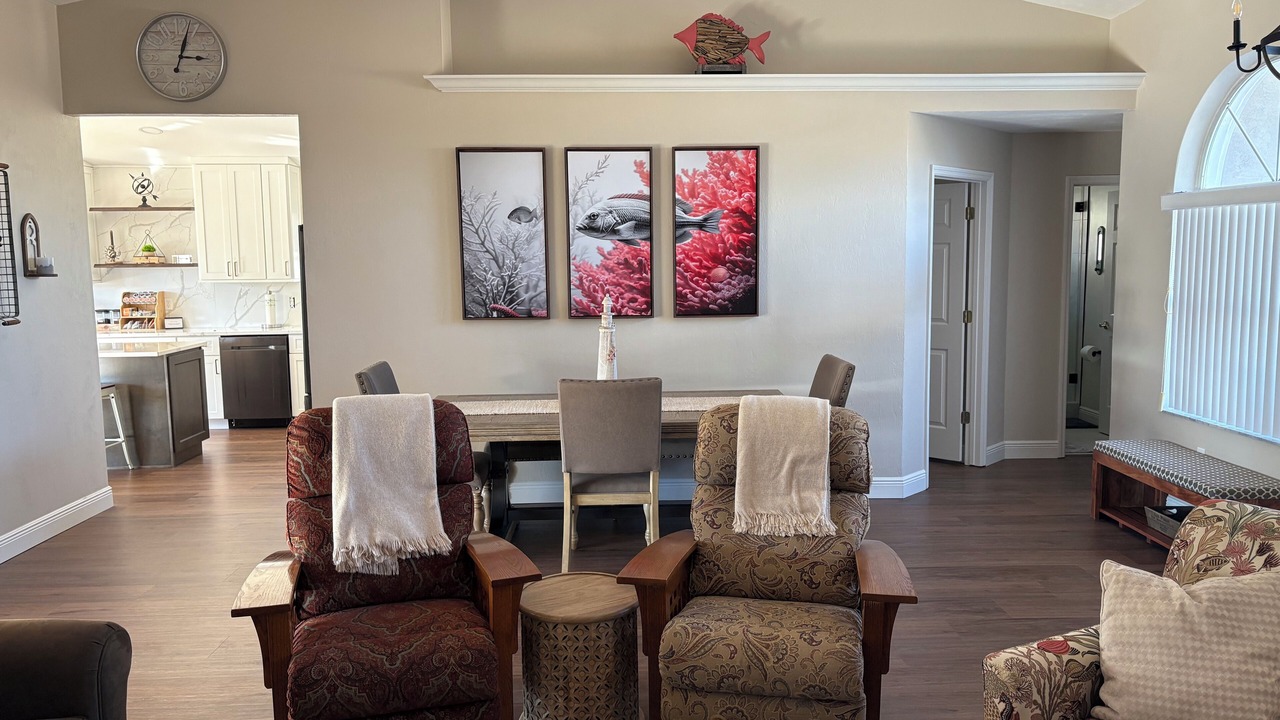 Photo of Livingroom in Palm Harbor