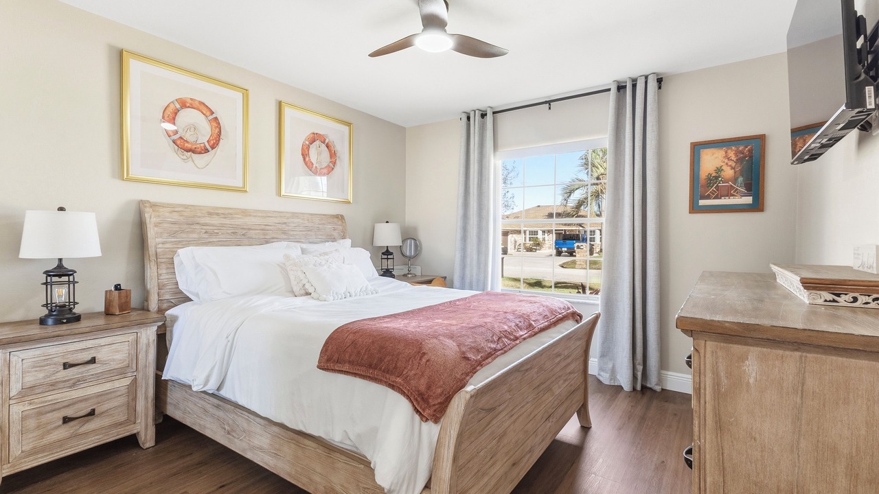 Photo of Bedroom in Palm Harbor
