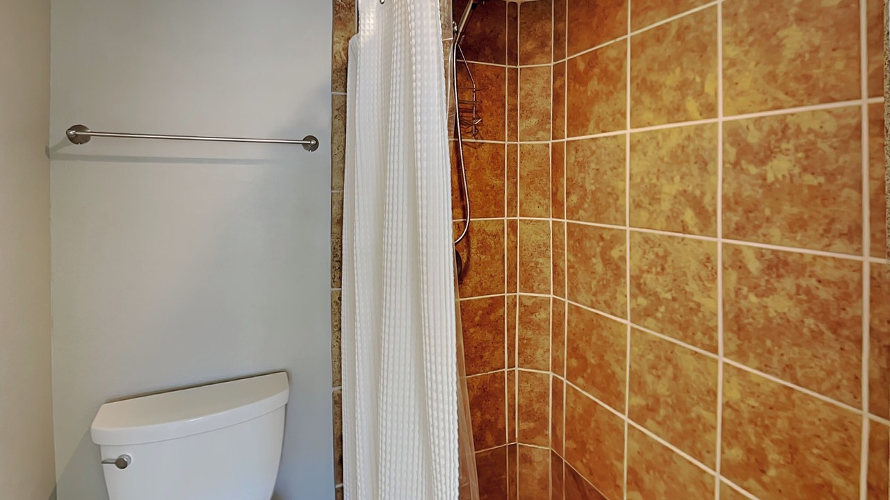 Photo of Bathroom in Pensacola Beach