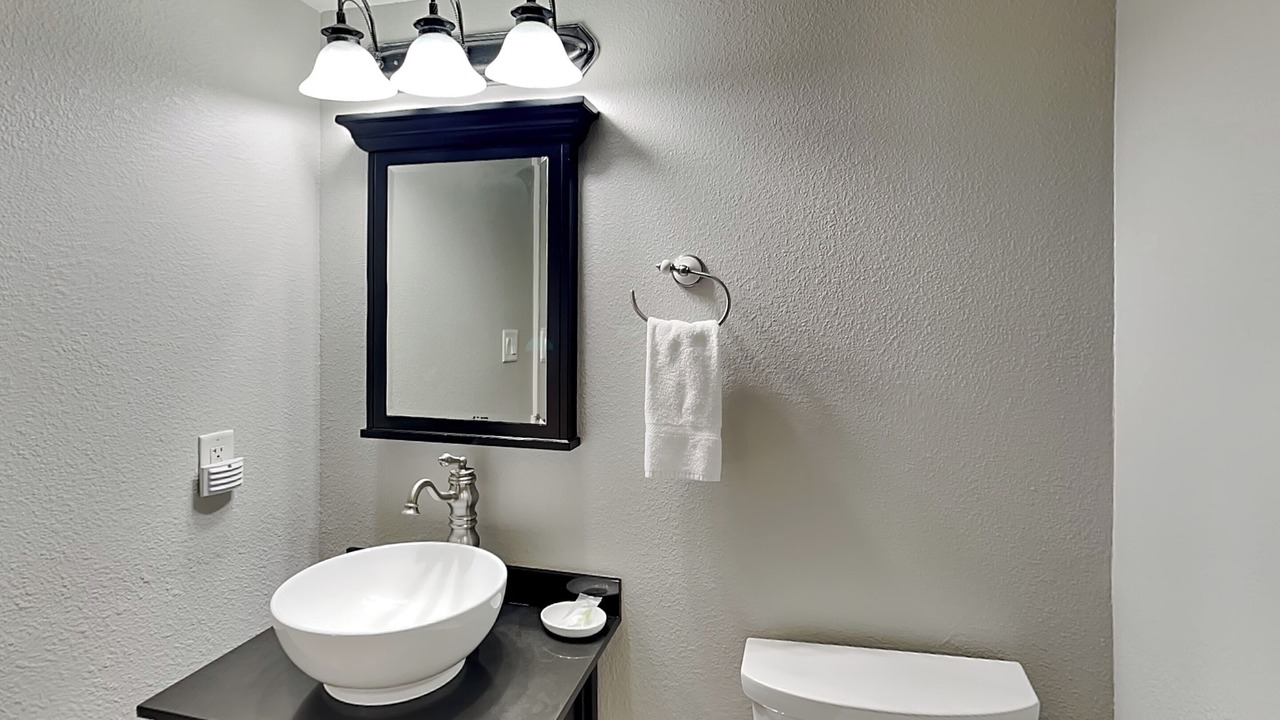 Photo of Bathroom in Pensacola Beach