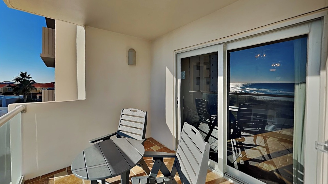 Photo of Patio Balcony in Pensacola Beach