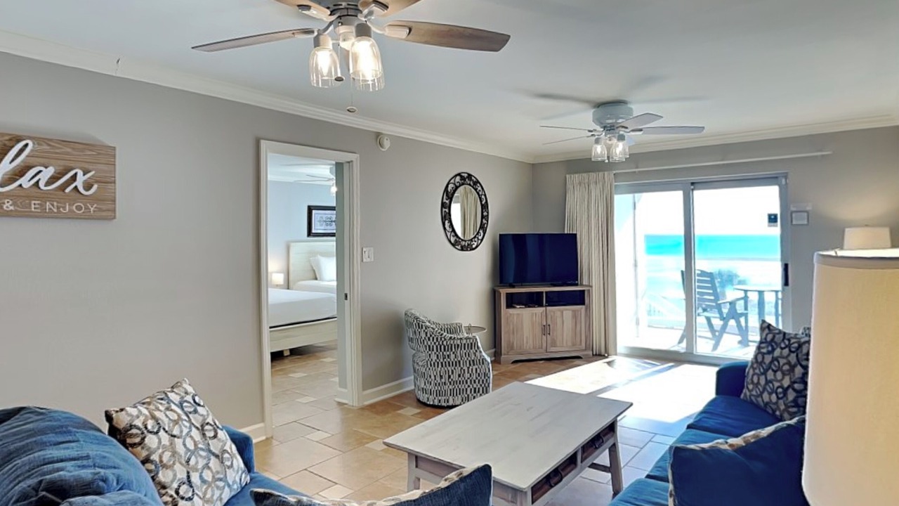 Photo of Patio Balcony in Pensacola Beach