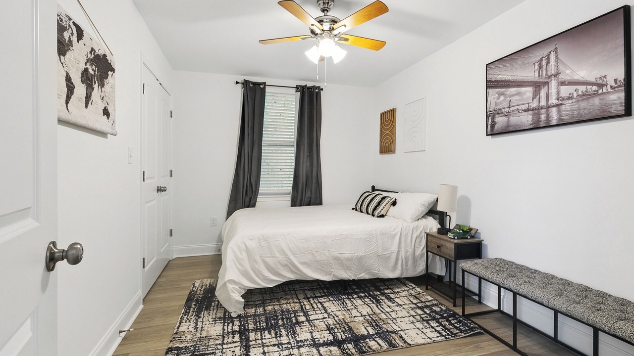 Photo of Bedroom in Saint Roch