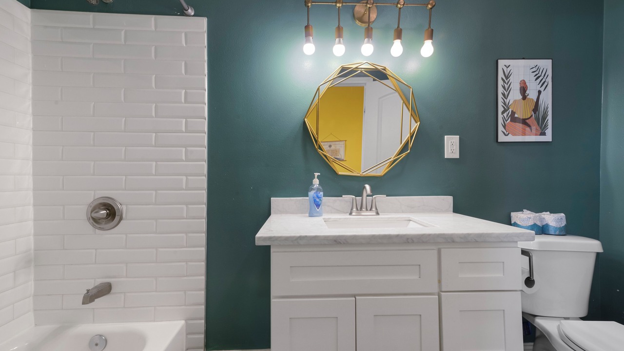Photo of Bathroom in Saint Roch