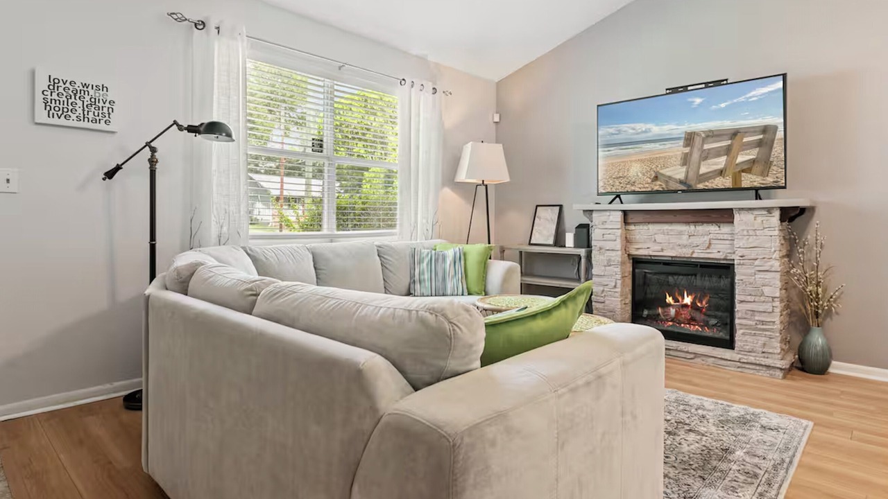 Photo of Livingroom in St. Augustine South