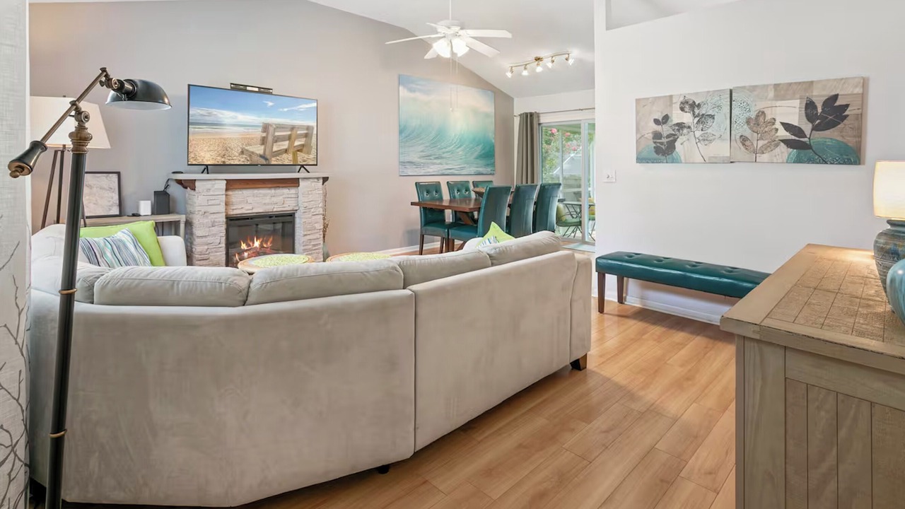 Photo of Livingroom in St. Augustine South