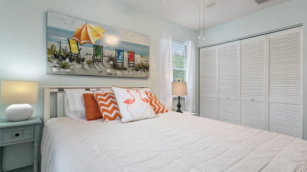 Photo of Bedroom in St. Augustine South