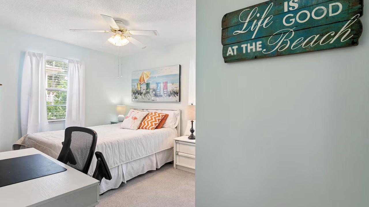 Photo of Bedroom in St. Augustine South