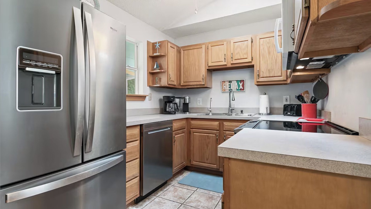 Photo of Kitchen in St. Augustine South