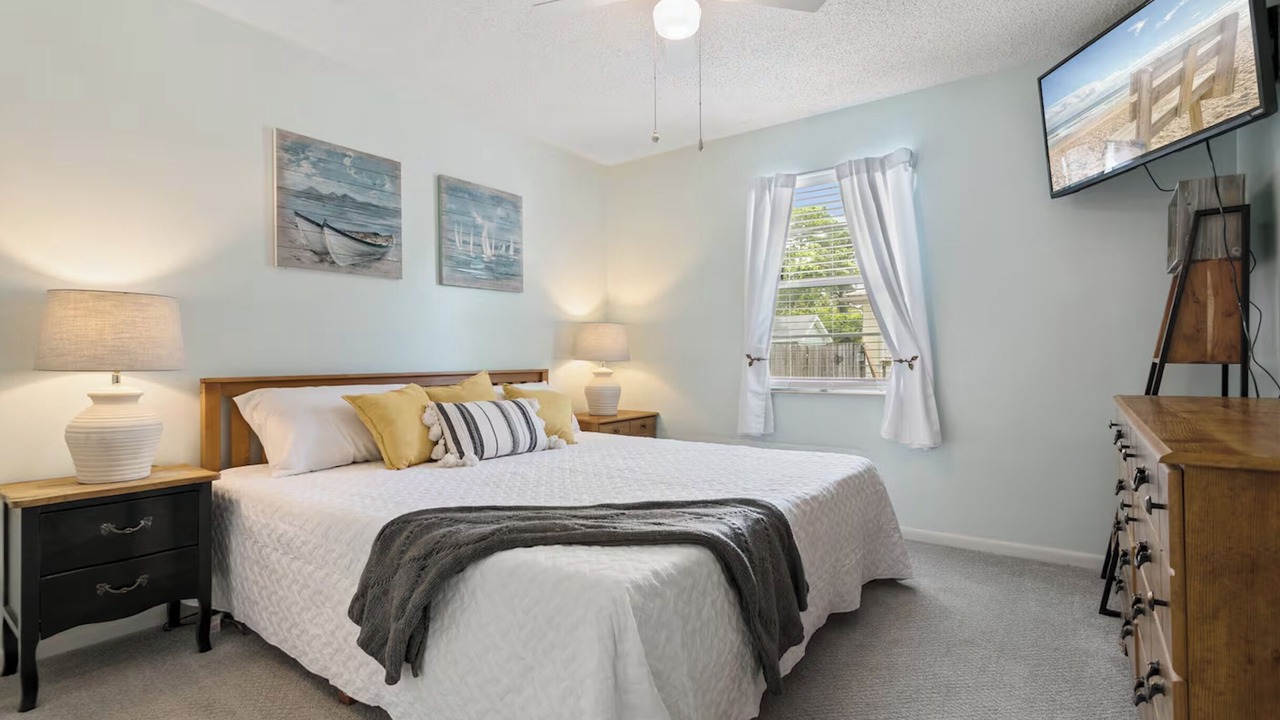Photo of Bedroom in St. Augustine South