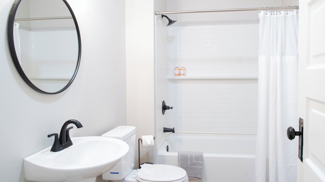 Photo of Bathroom in Montgomery