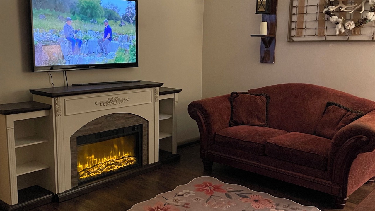 Photo of Livingroom in Water Valley
