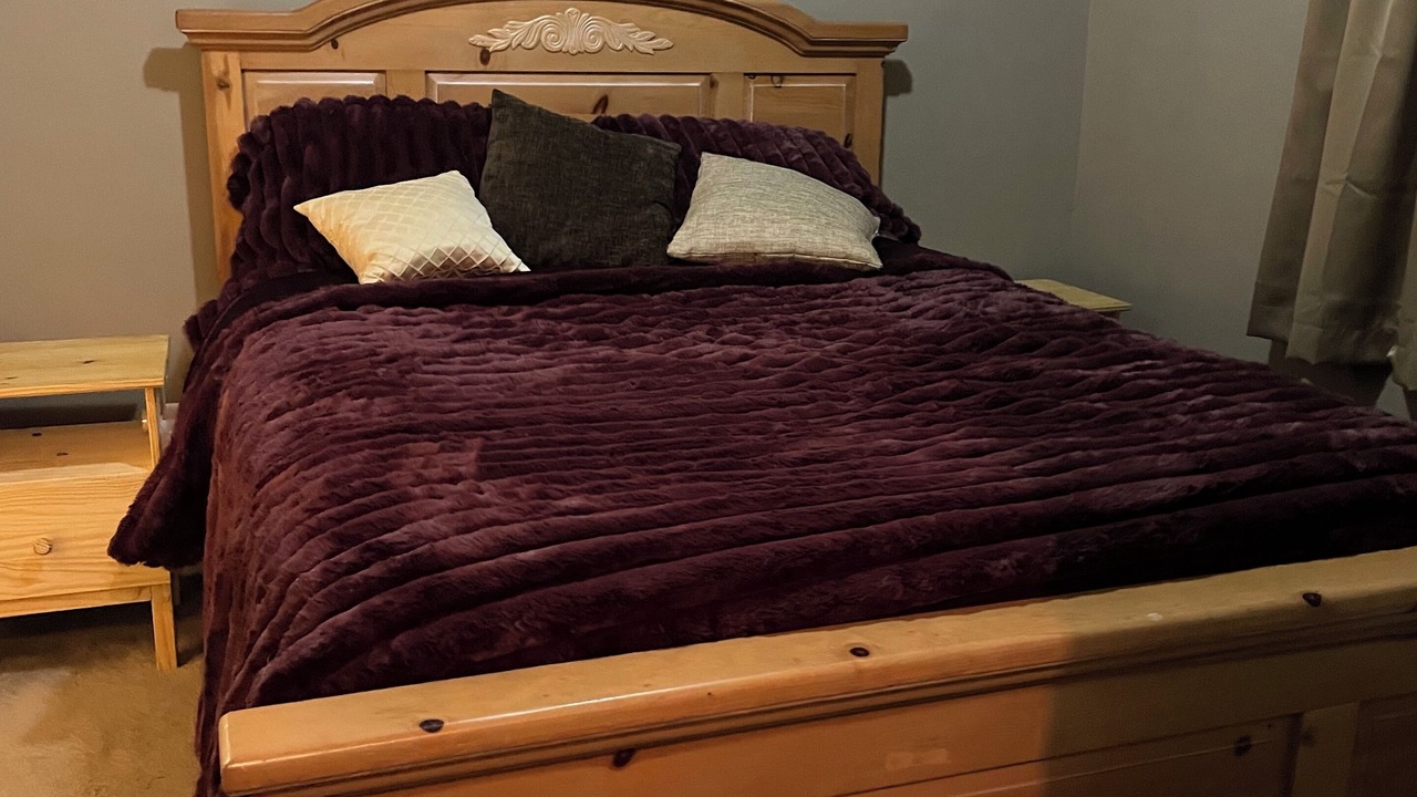 Photo of Bedroom in Water Valley