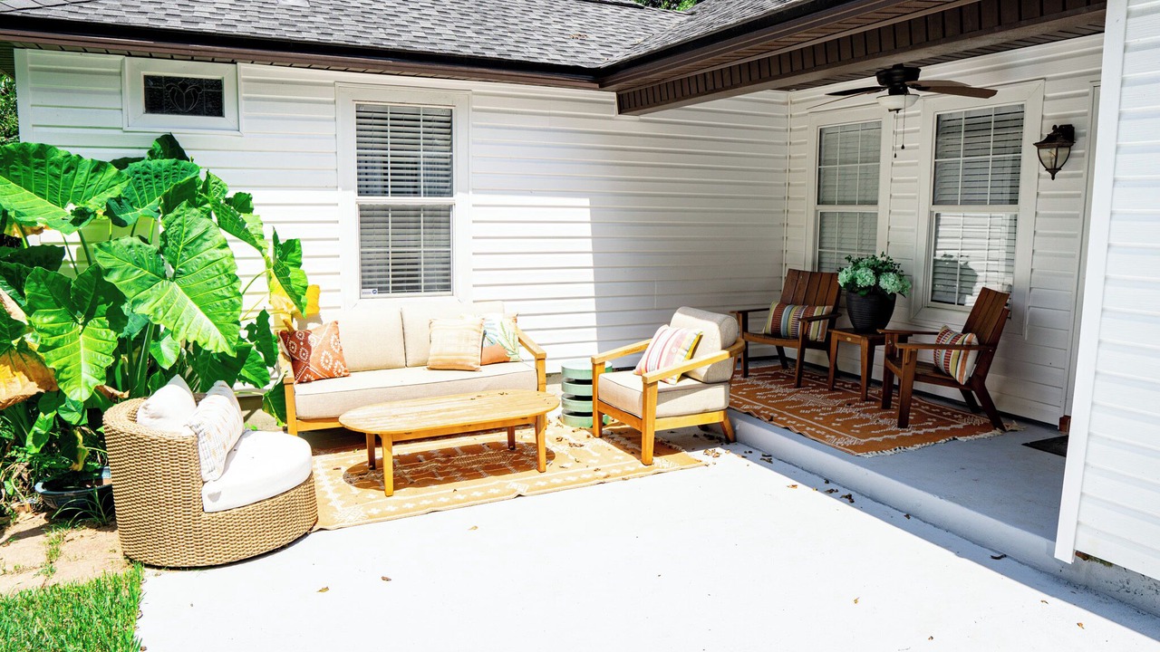 Photo of Patio Balcony in Fairhope