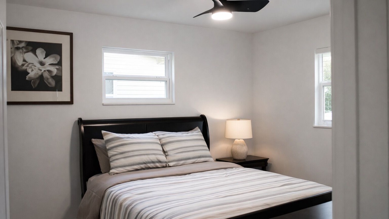 Photo of Bedroom in Casselberry