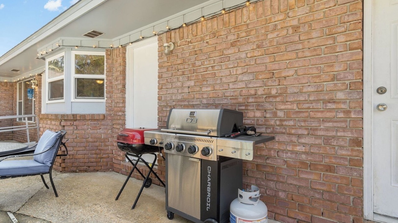 Photo of Patio Balcony in Fort Walton Beach