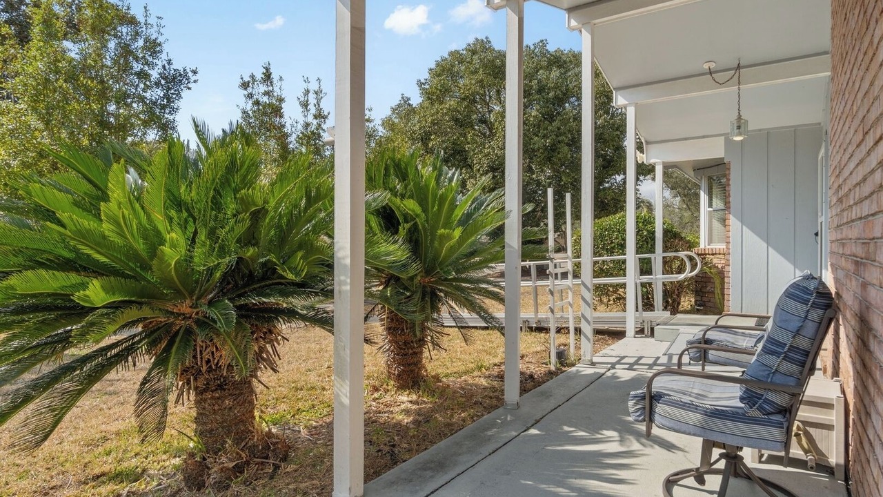 Photo of Patio Balcony in Fort Walton Beach
