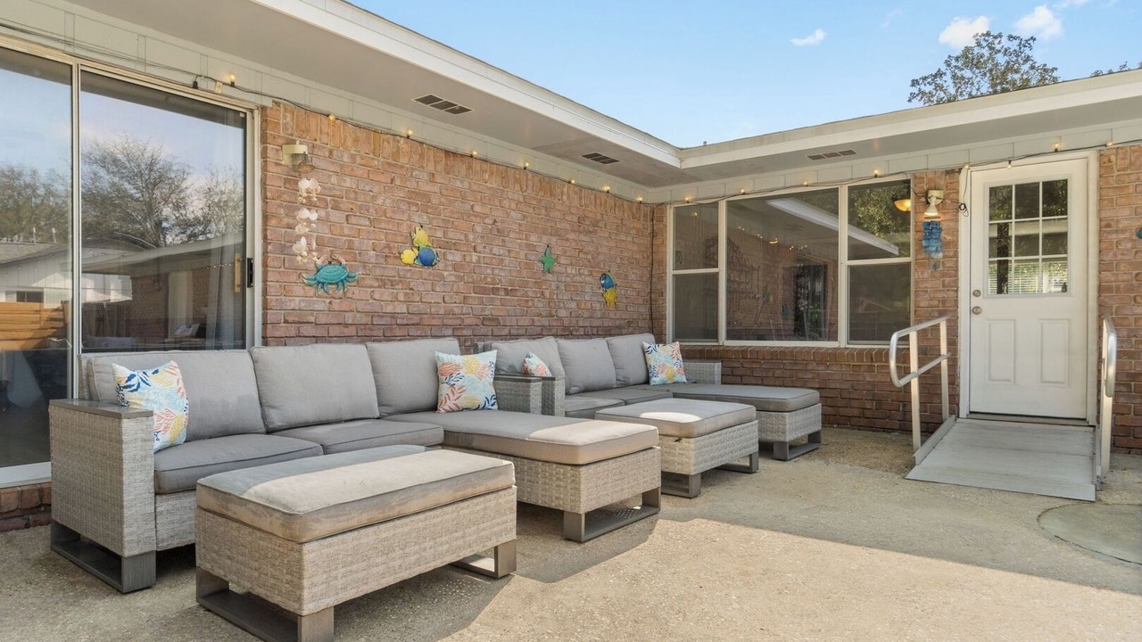 Photo of Patio Balcony in Fort Walton Beach