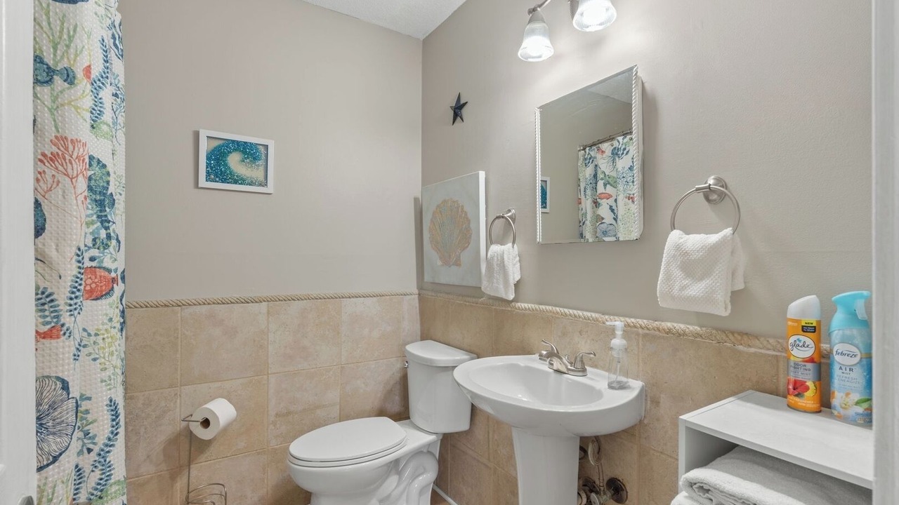 Photo of Bathroom in Fort Walton Beach