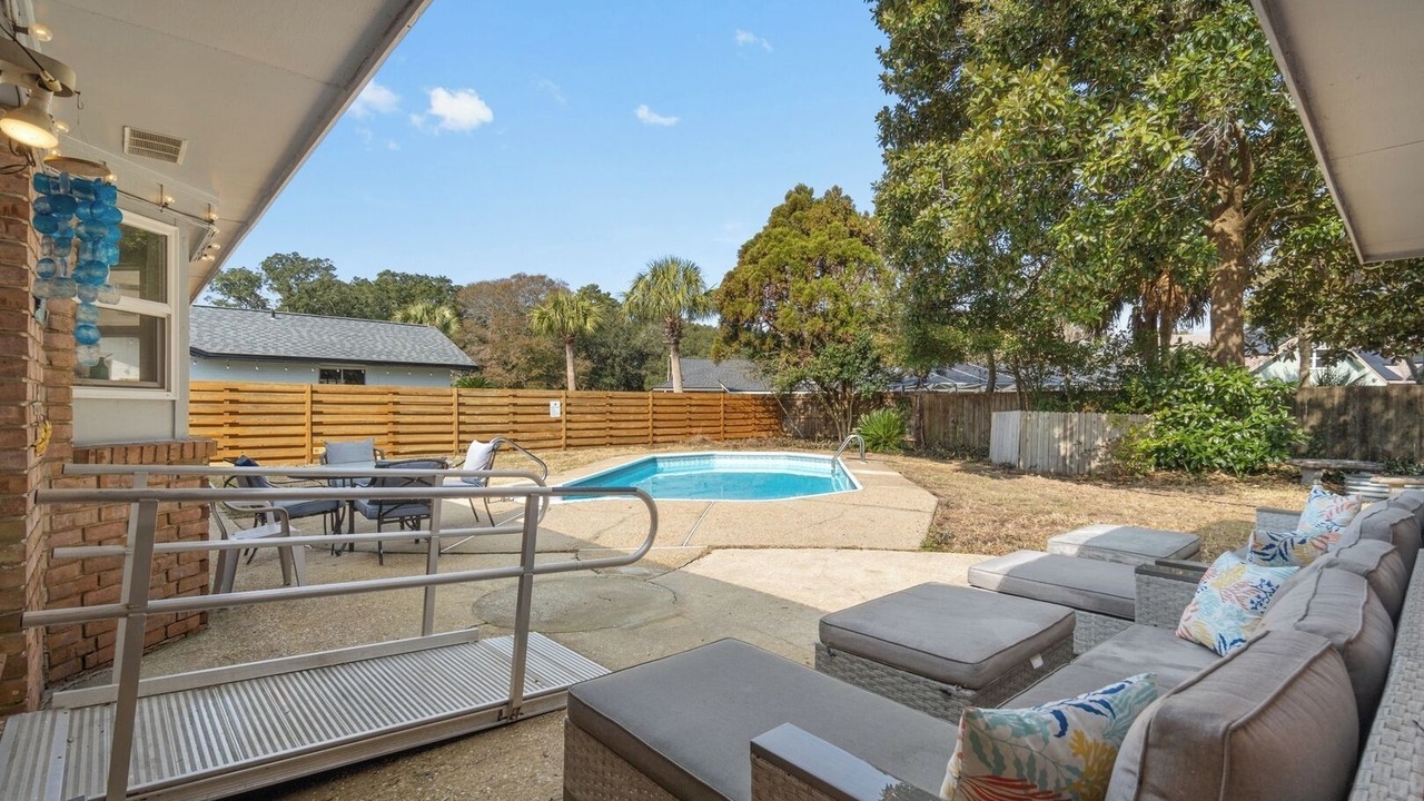 Photo of Patio Balcony in Fort Walton Beach