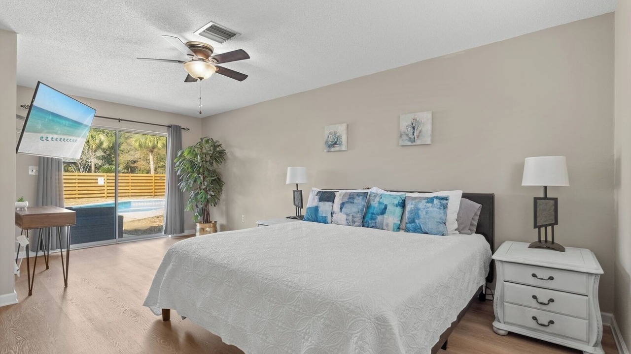 Photo of Bedroom in Fort Walton Beach