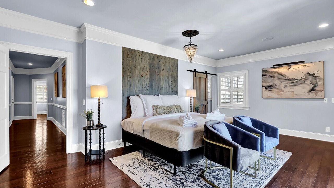 Photo of Bedroom in Macon