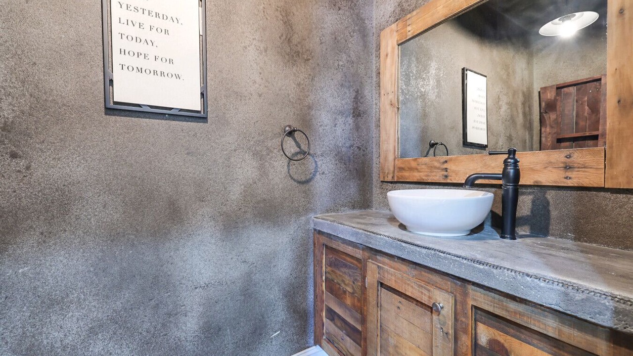 Photo of Bathroom in Macon