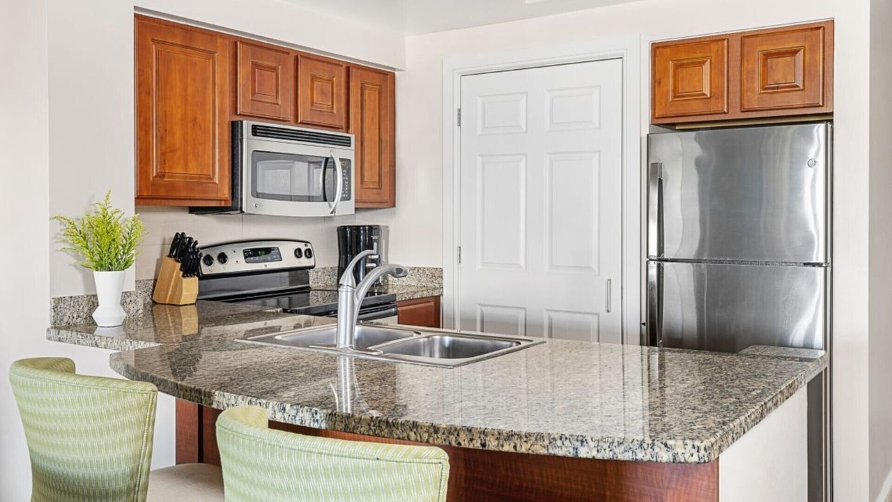 Photo of Kitchen in Williamsburg