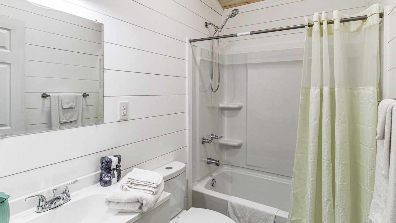 Photo of Bathroom in Enterprise