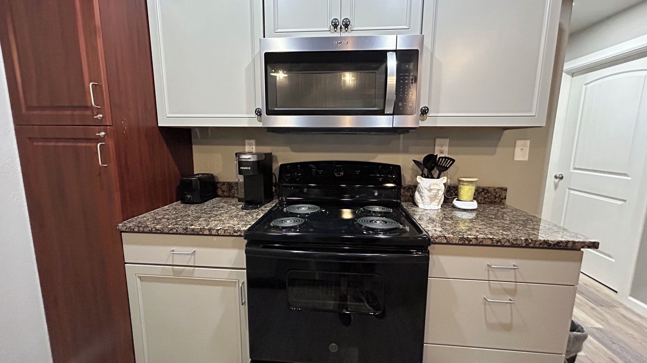 Photo of Kitchen in Lufkin