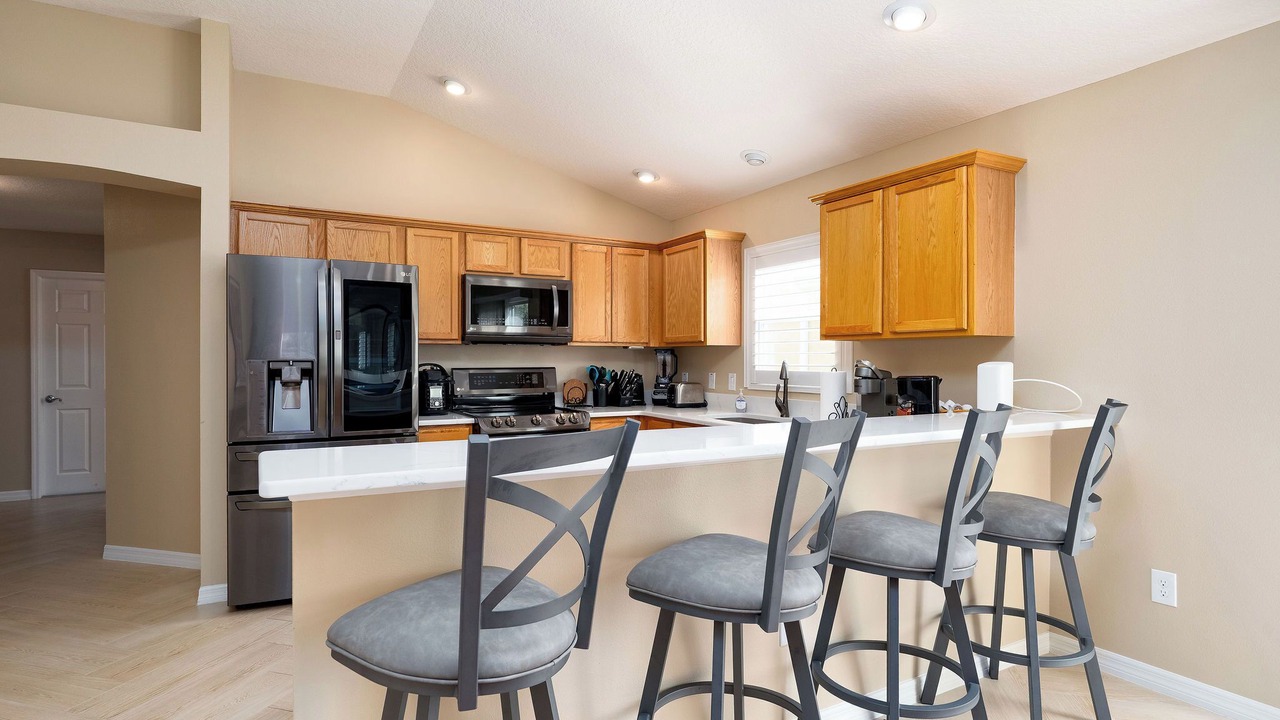 Photo of Kitchen in Collier